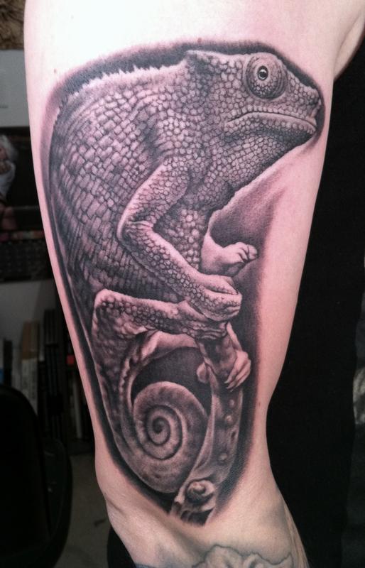 Untitled By Bob Tyrrell Tattoos